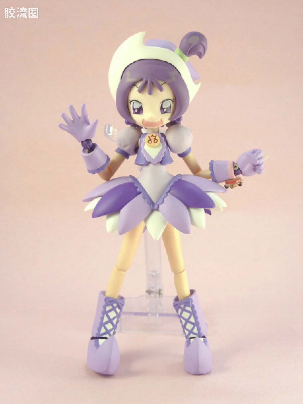 Petit Pretty Figure 系列 普通版 更多！小魔女DoReMi 濑川音符 魔女见习服 - 图片